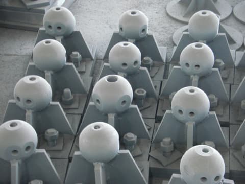 丹江口网架配件-支座