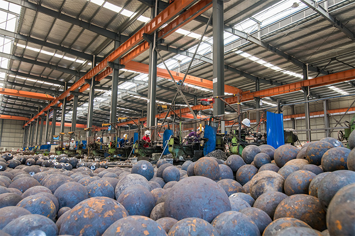 丹江口网架配件车间